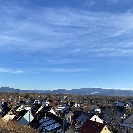 Ferienwohnung Gloeckler Freiburg im Breisgau Exterior foto