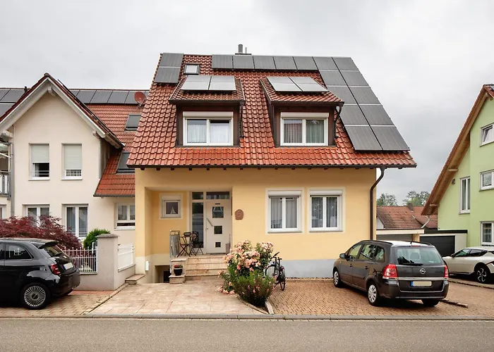 Ferienwohnung Gloeckler