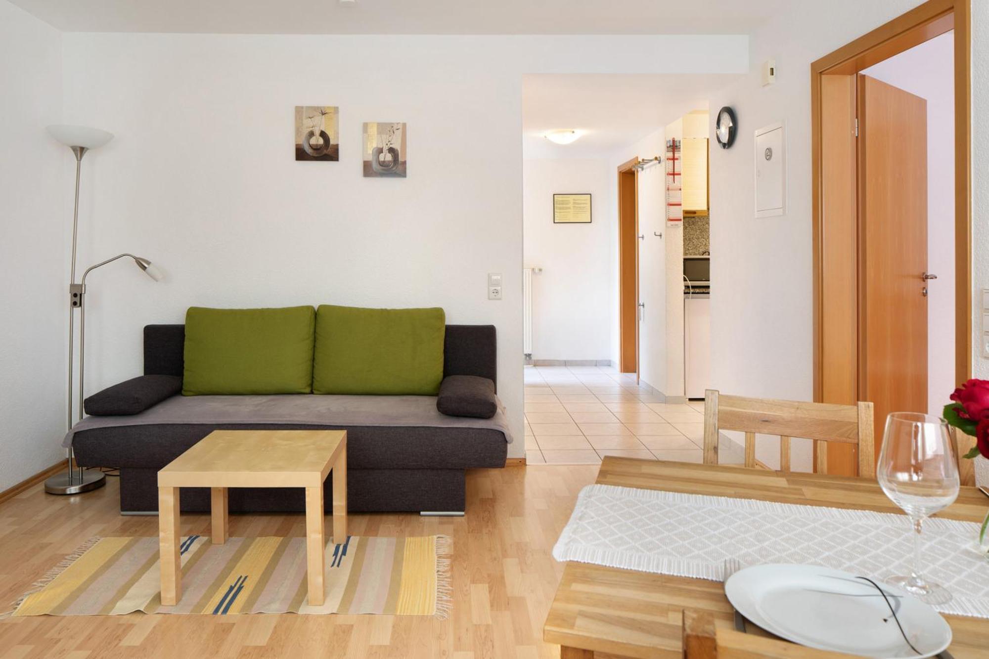 Appartement Gloeckler *